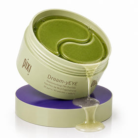 Pixi Dream-yEYE front packaging showing product name and jar — calming nightly treatment