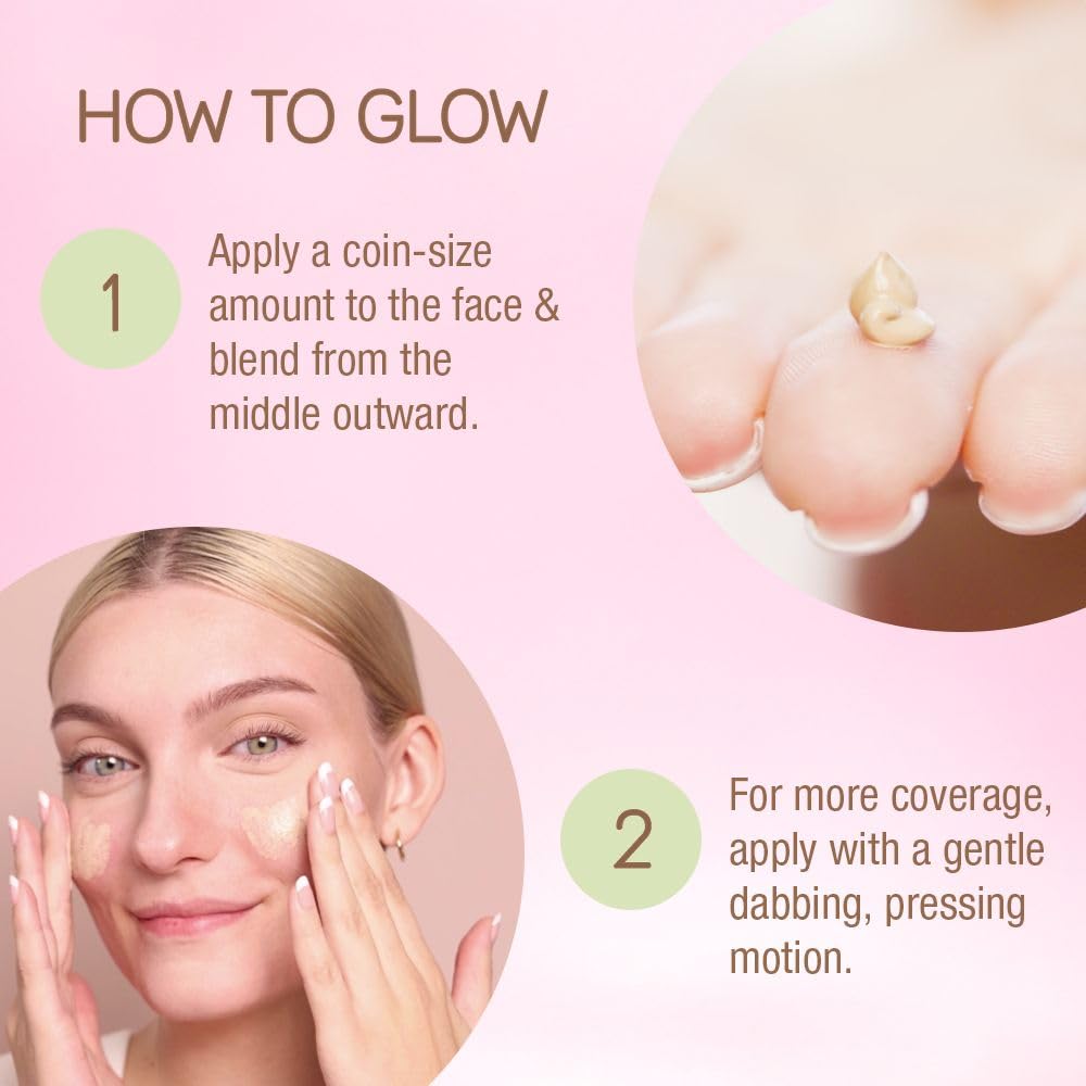 Pixi label close-up showing SPF 35 and sunscreen protection benefit
