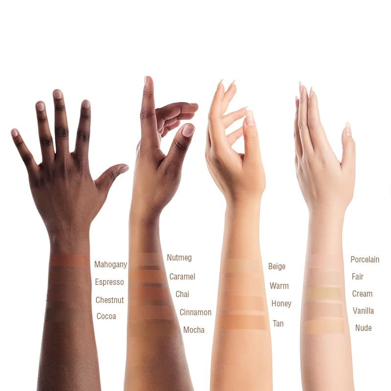 Pixi product staged in bathroom for routine-ready, skincare-makeup hybrid