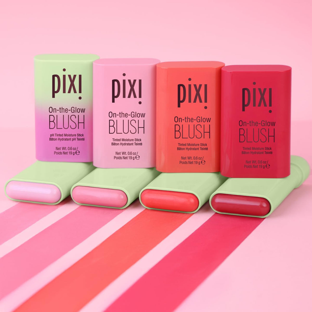 pixi ingredient label close-up listing ginseng aloe and fruit extracts benefit