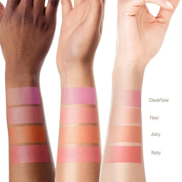 Pixi ingredients label showing ginseng aloe and fruit extracts for skin benefits