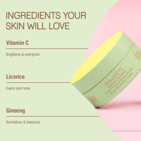 Pixi patches chilling in fridge to boost cooling and reduce puffiness