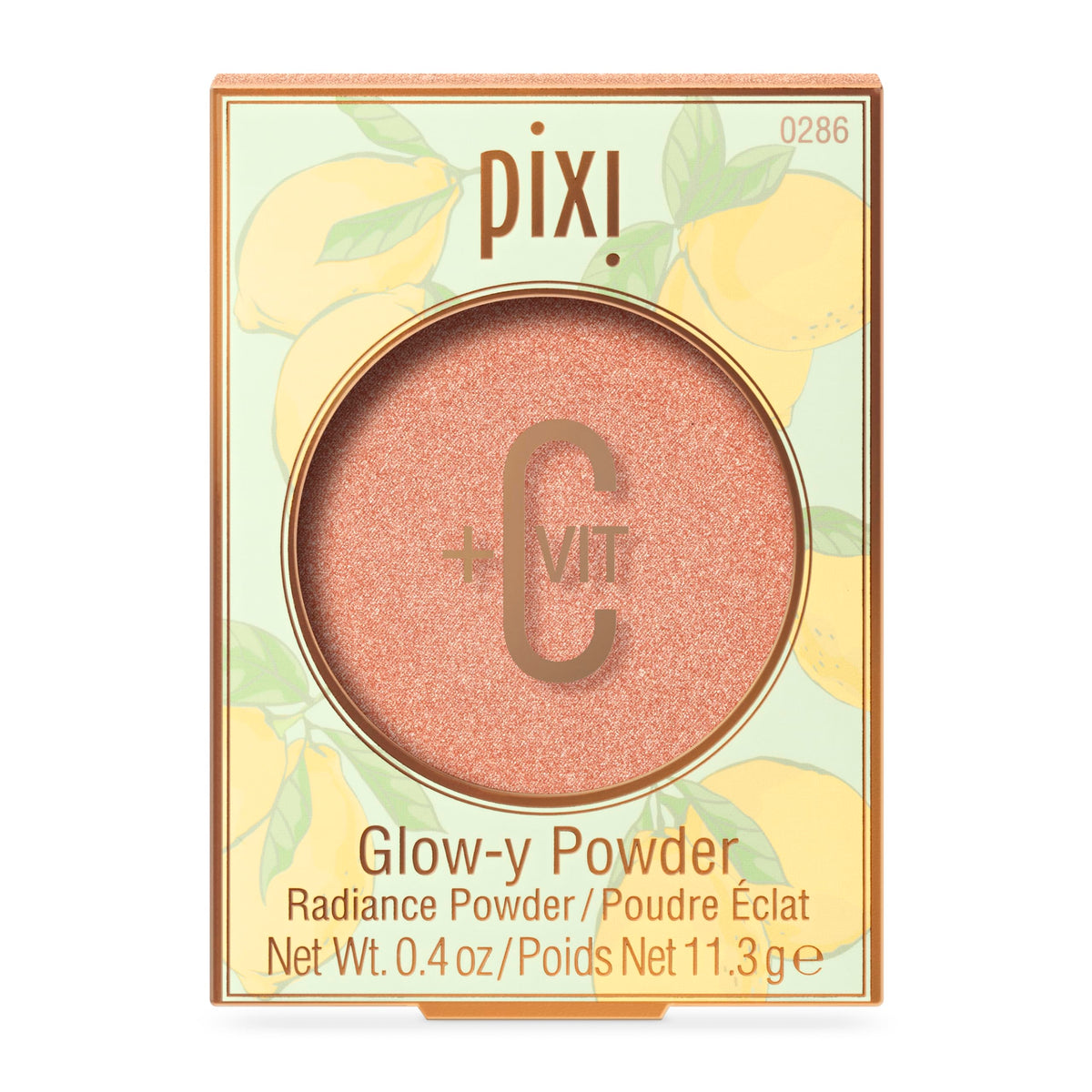 Pixi front compact view showing product and clean packaging benefit