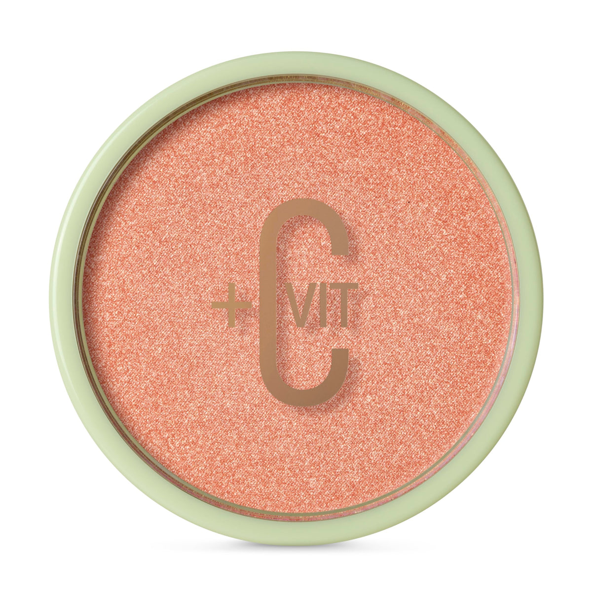 Pixi close-up of silky powder texture highlighting soft blendability benefit
