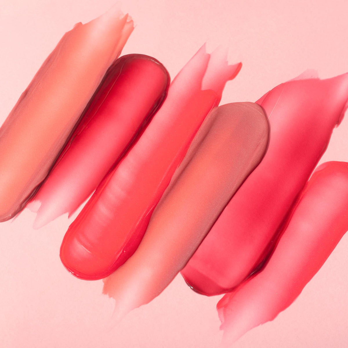 Pixi blush applied to cheeks in natural light for dewy glow benefit
