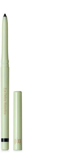 Pixi Tightline Black front packaging showing compact waterproof pencil benefit
