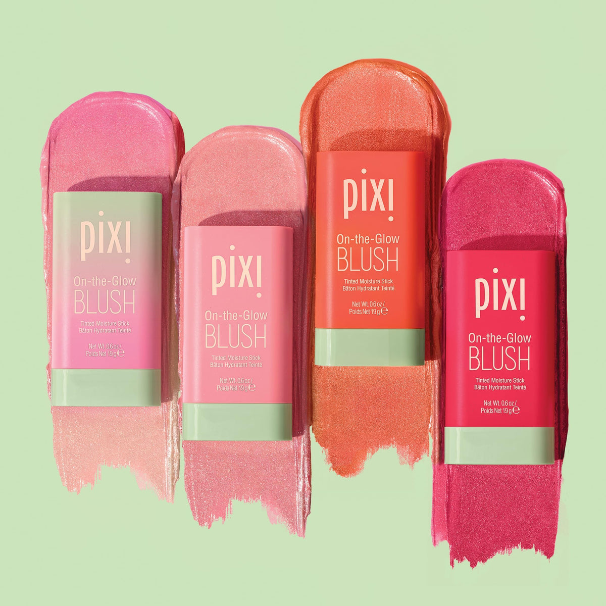 pixi twist mechanism detail highlighting easy twist-up convenience benefit