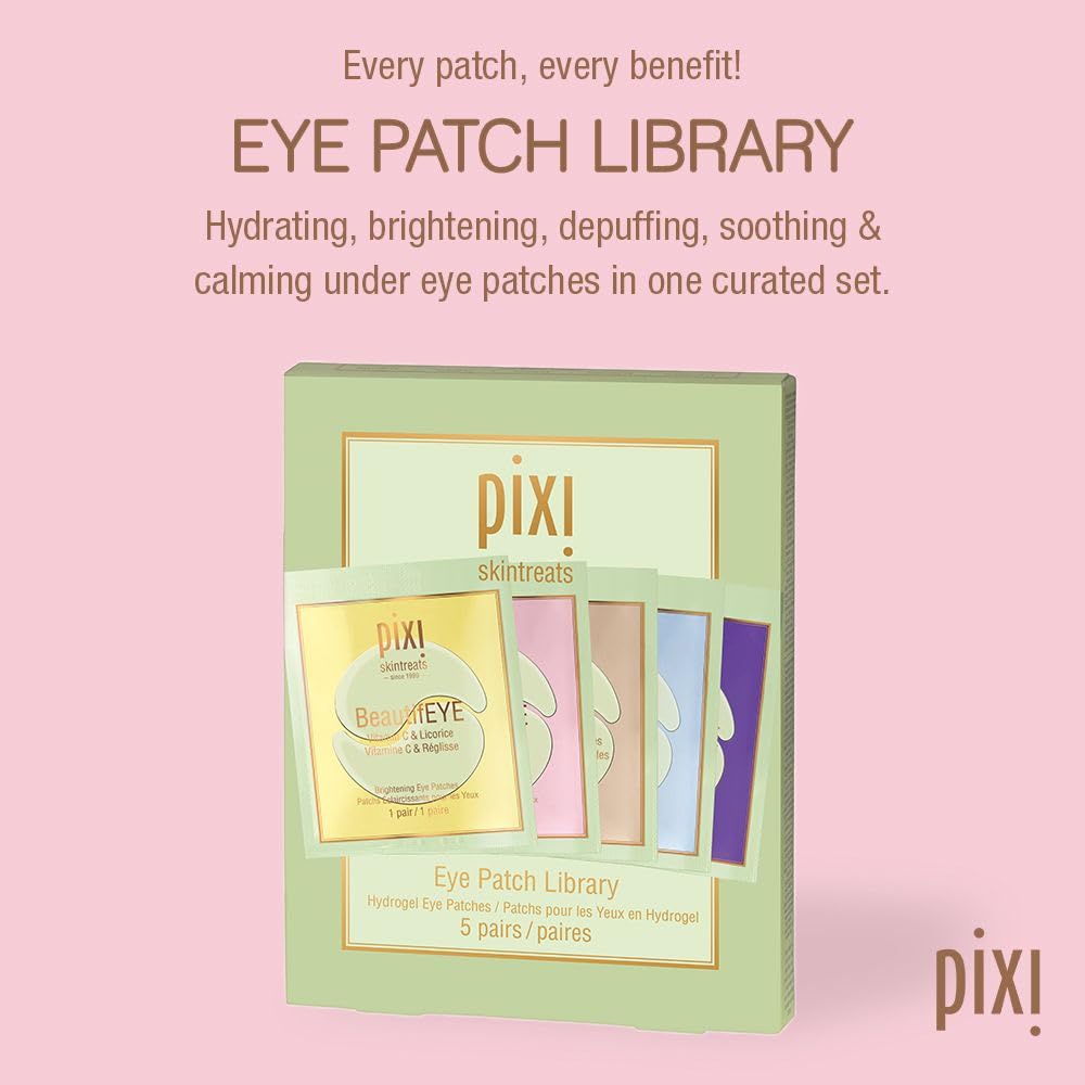 Pixi close-up patch texture highlighting hydrogel and adherence benefit