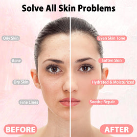 Pjordo close-up gel texture on skin illustrating cooling hydration and smooth finish