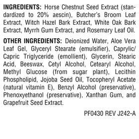 Planetary Herbals cream texture close-up demonstrating smooth absorbency benefit
