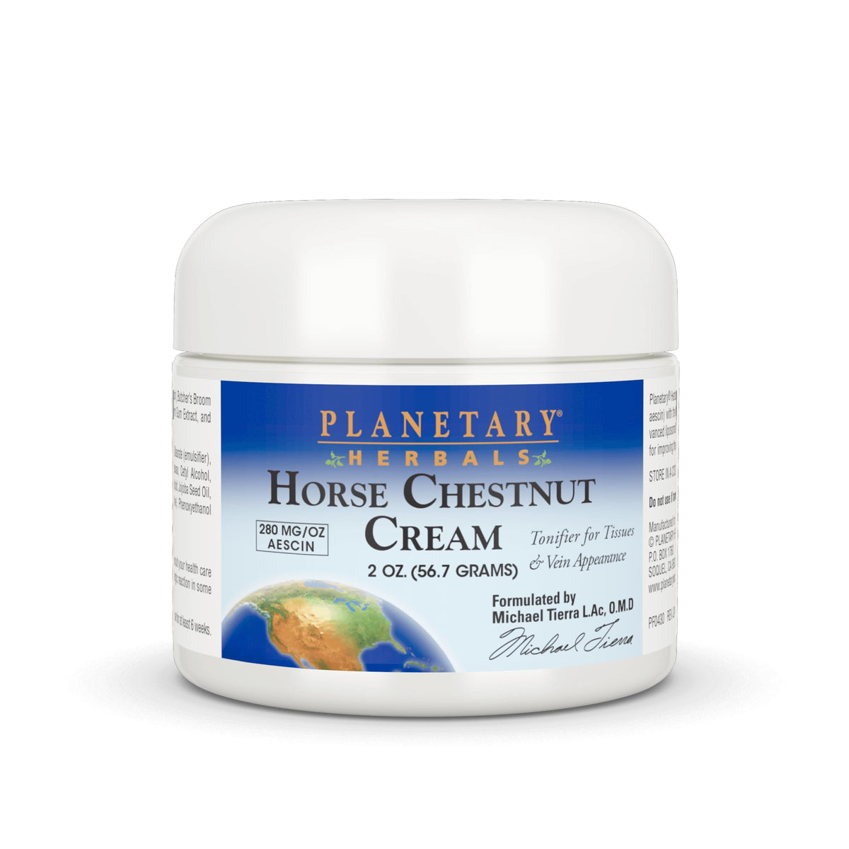 Planetary Herbals front packaging showing product and clear benefit for appearance