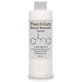 Plant Guru front bottle view showing product branding and packaging benefit