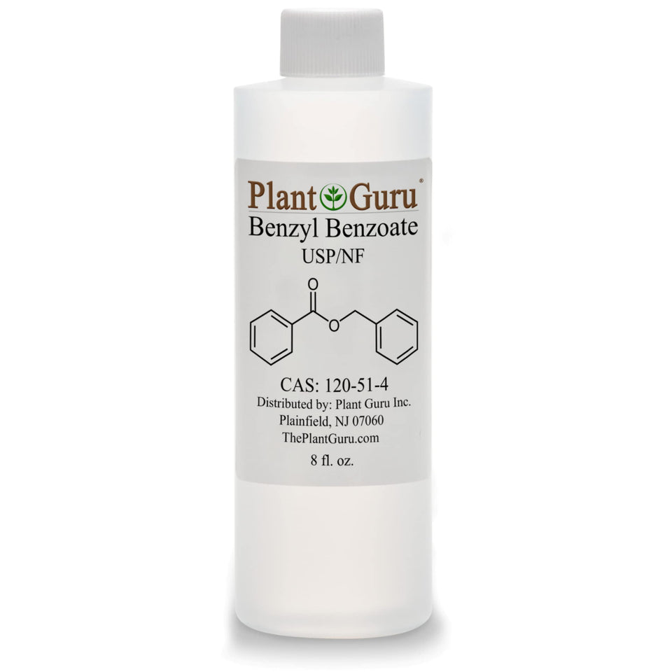 Plant Guru front bottle view showing product branding and packaging benefit
