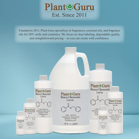 Plant Guru placed on artisan workbench showing small-batch formula setup and usability