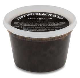 Plant Guru front jar showing label and 16 oz size benefit clarity