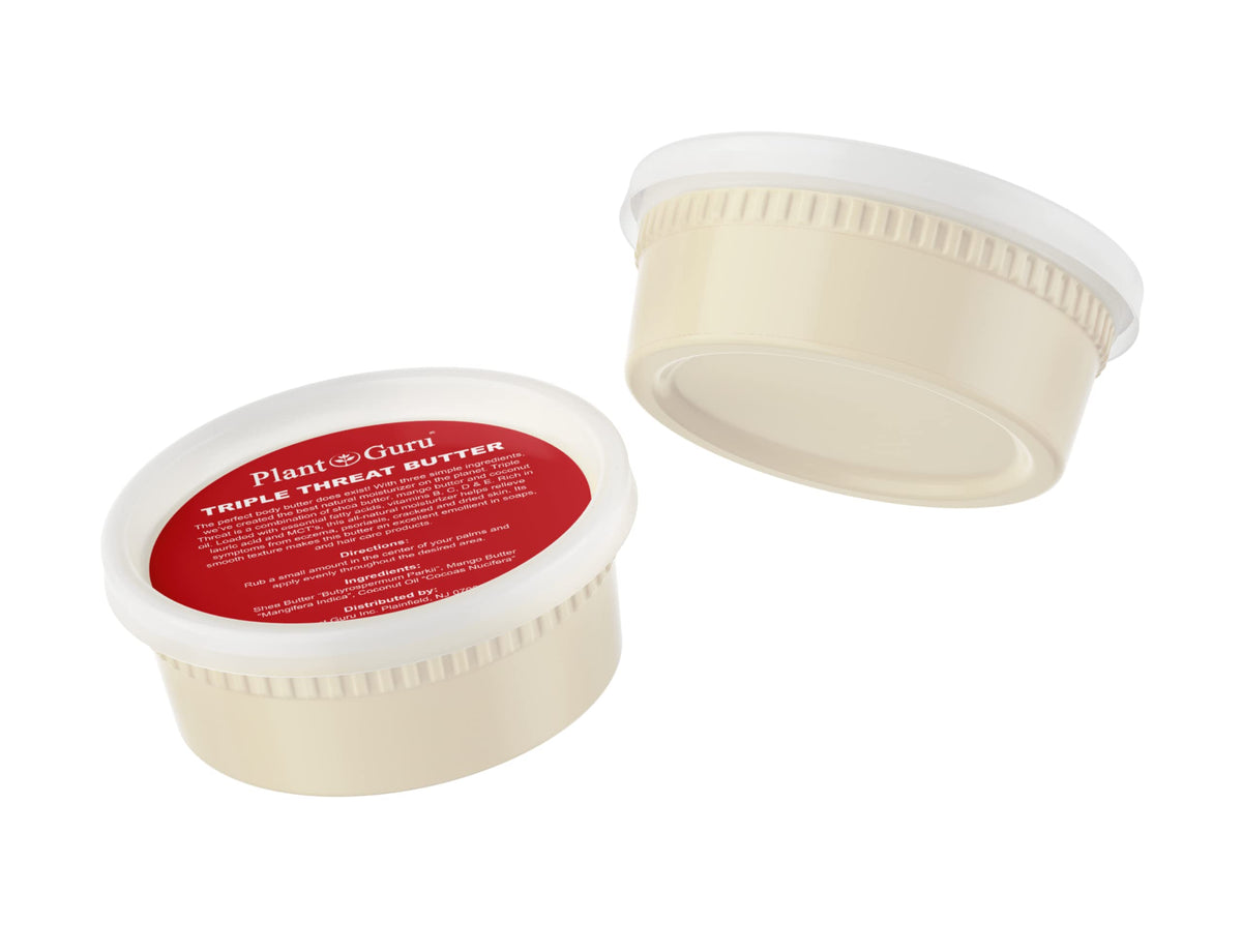 Plant Guru used on lips and cuticles for targeted conditioning