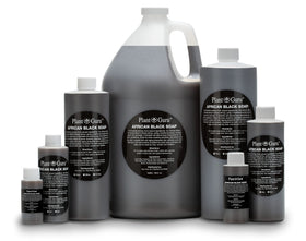 Plant Guru back label details ingredients and usage instructions for transparency