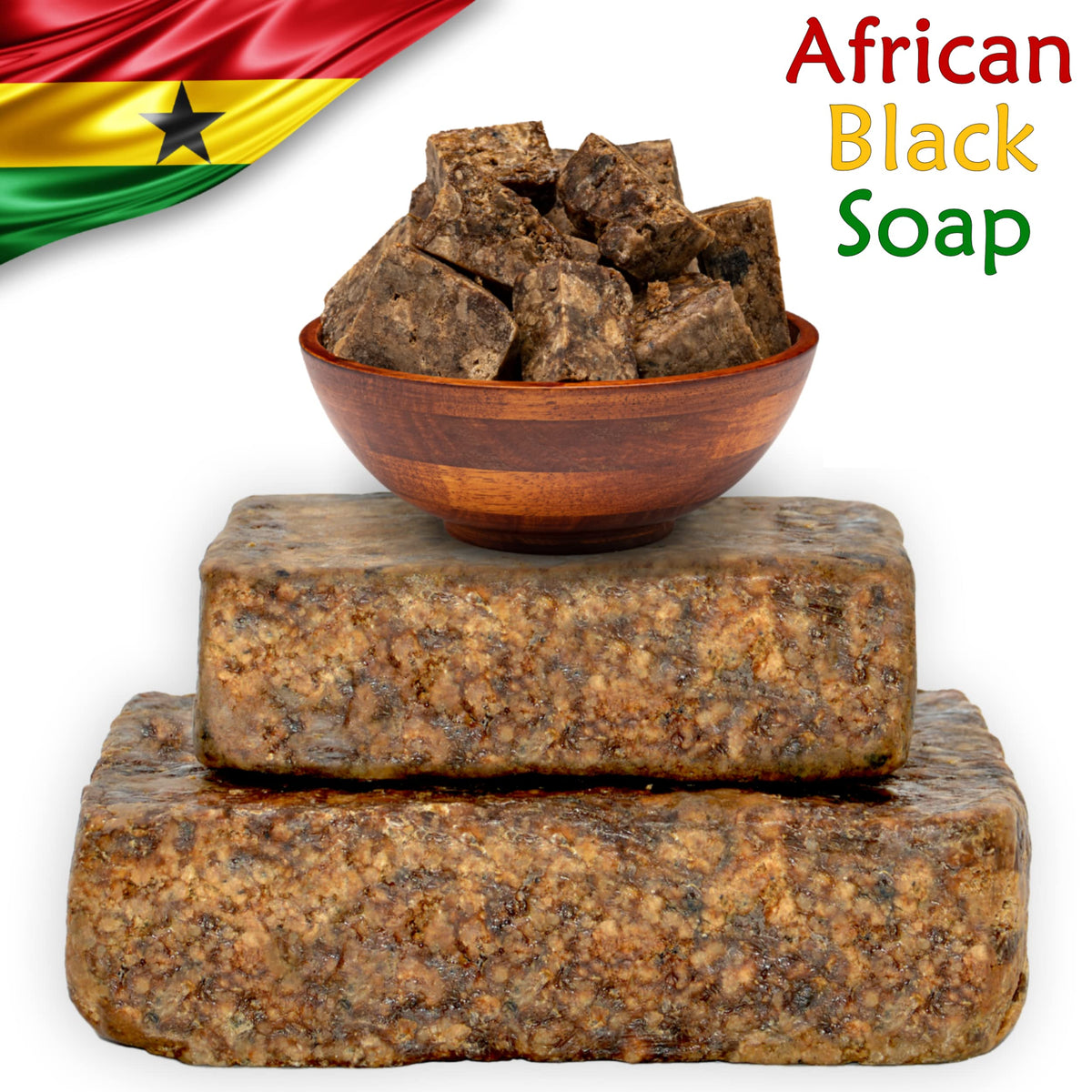 Plant Guru soap texture close-up showing natural grain and handcrafted surface for gentle exfoliation