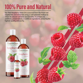 Plant Guru oil on bathroom vanity conveying everyday skincare convenience
