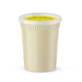 Plant Guru tub front view showing 32 oz packaging and product clarity