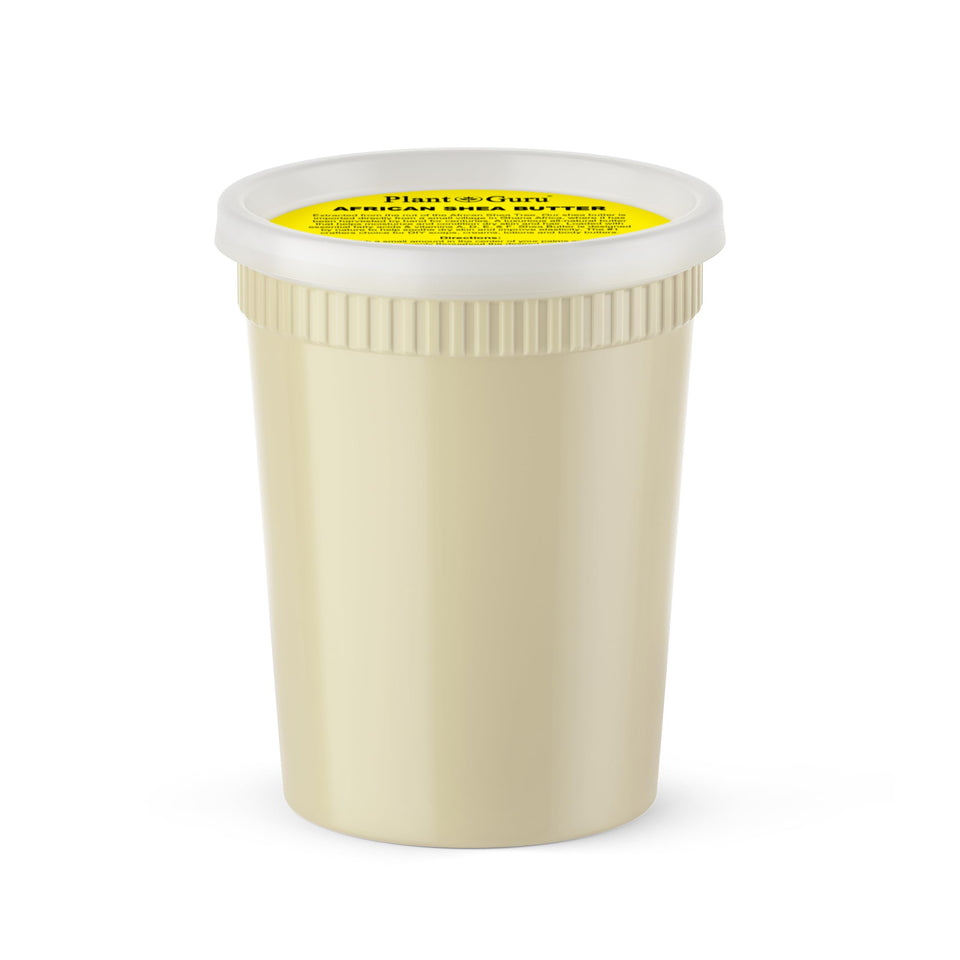Plant Guru tub front view showing 32 oz packaging and product clarity