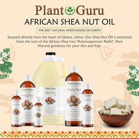 Plant Guru close-up of oil texture highlighting pure, natural emollience