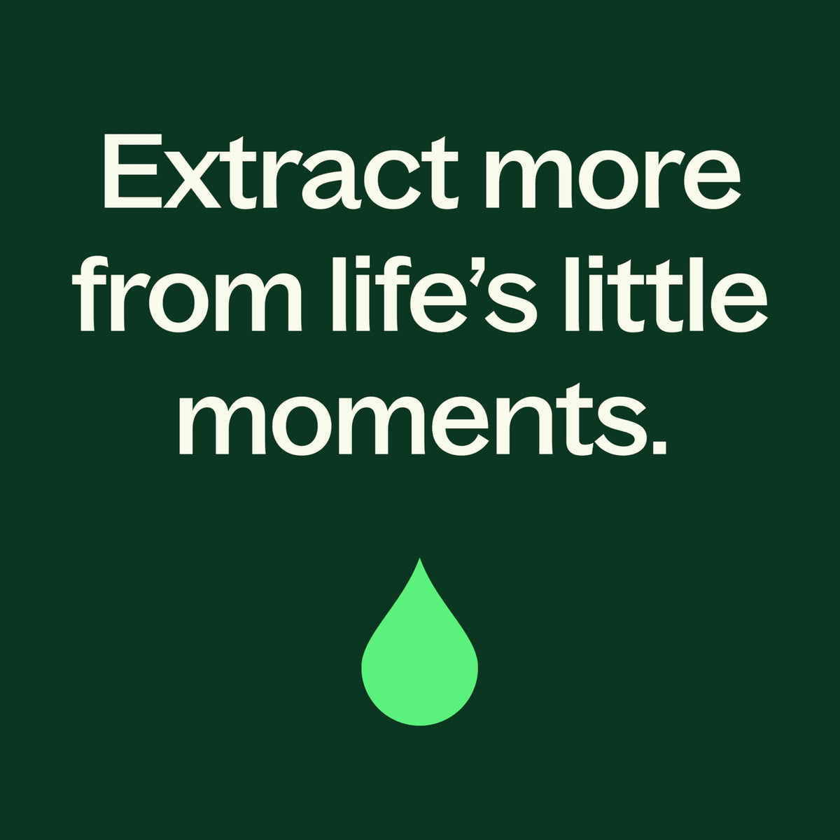 Plant Therapy applying lotion to hand illustrating smooth hydration