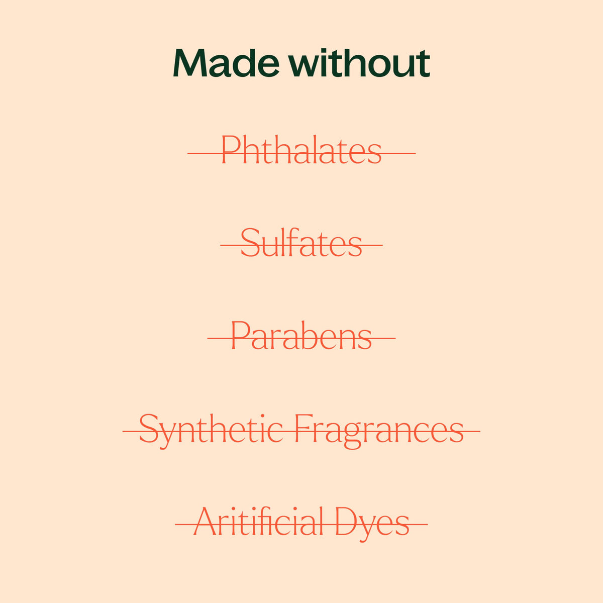 Plant Therapy packaging detail emphasizing natural ingredients and clarity