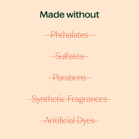 Plant Therapy packaging detail emphasizing natural ingredients and clarity