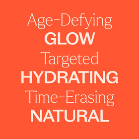 Plant Therapy roll-on applied under eye reducing puffiness and refreshing skin