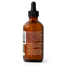Plant Therapy bottle on a bathroom shelf demonstrating everyday routine compatibility