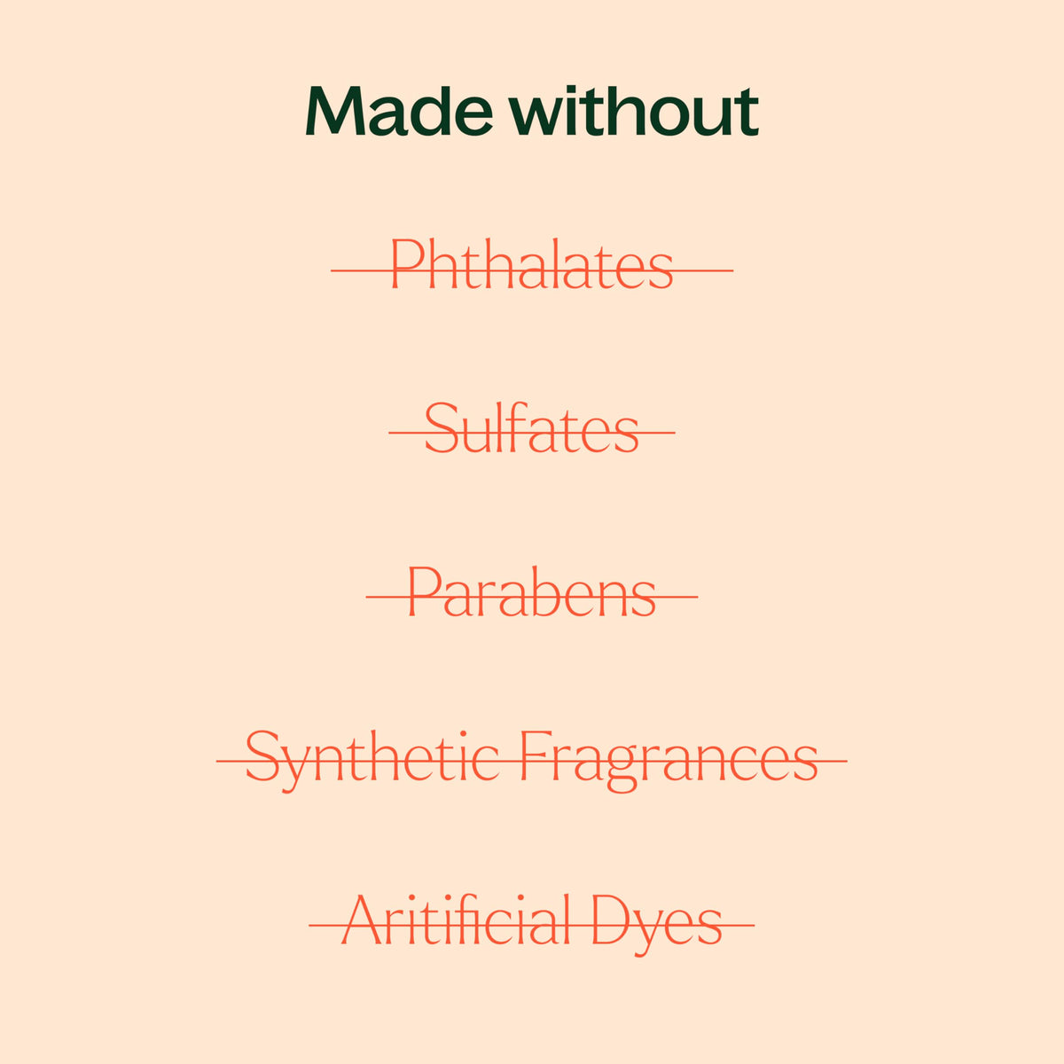 Plant Therapy label close-up highlighting botanical ingredient list