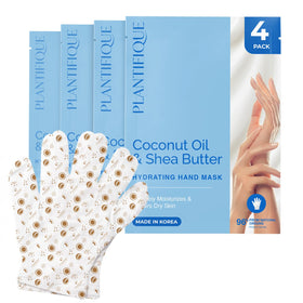 PLANTIFIQUE front packaging showing 4 pairs and benefits