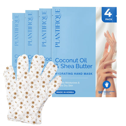 PLANTIFIQUE front packaging showing 4 pairs and benefits