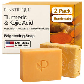 PLANTIFIQUE front packaging showing two bars and benefits