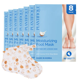 PLANTIFIQUE front packaging showing 8 pairs and clear benefits