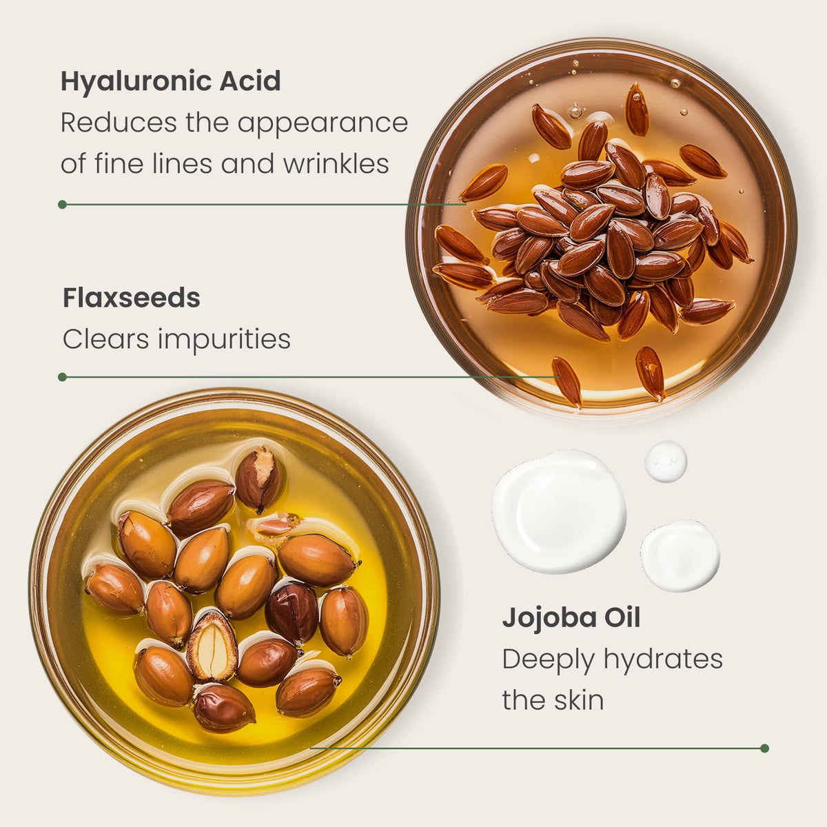 PLANTIFIQUE pump and label detail emphasizing brand and ingredient clarity