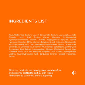 PLANTIFIQUE compact jar packed in travel bag showing mess-free skincare convenience