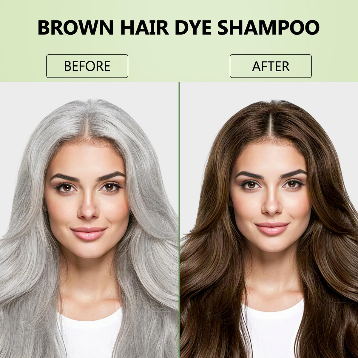 Plantkonw creamy lather texture close-up providing even color coverage