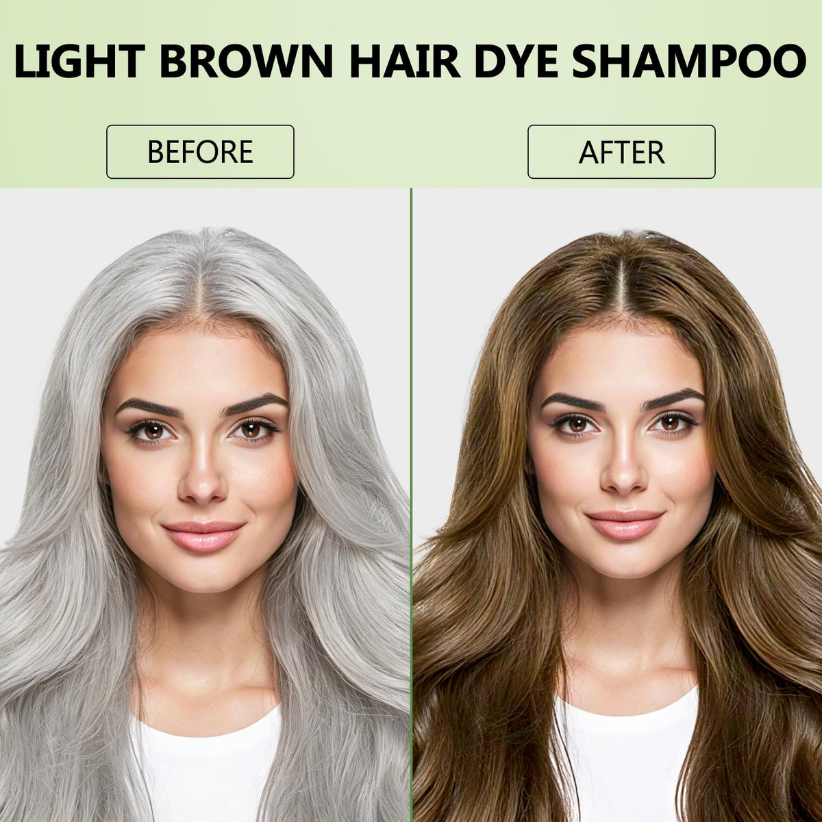 Plantkonw shampoo texture close-up highlighting creamy consistency