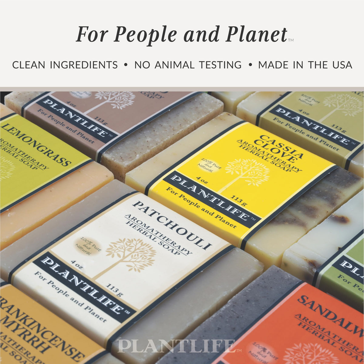 Plantlife patchouli in bathroom lifestyle setting conveying calming ritual