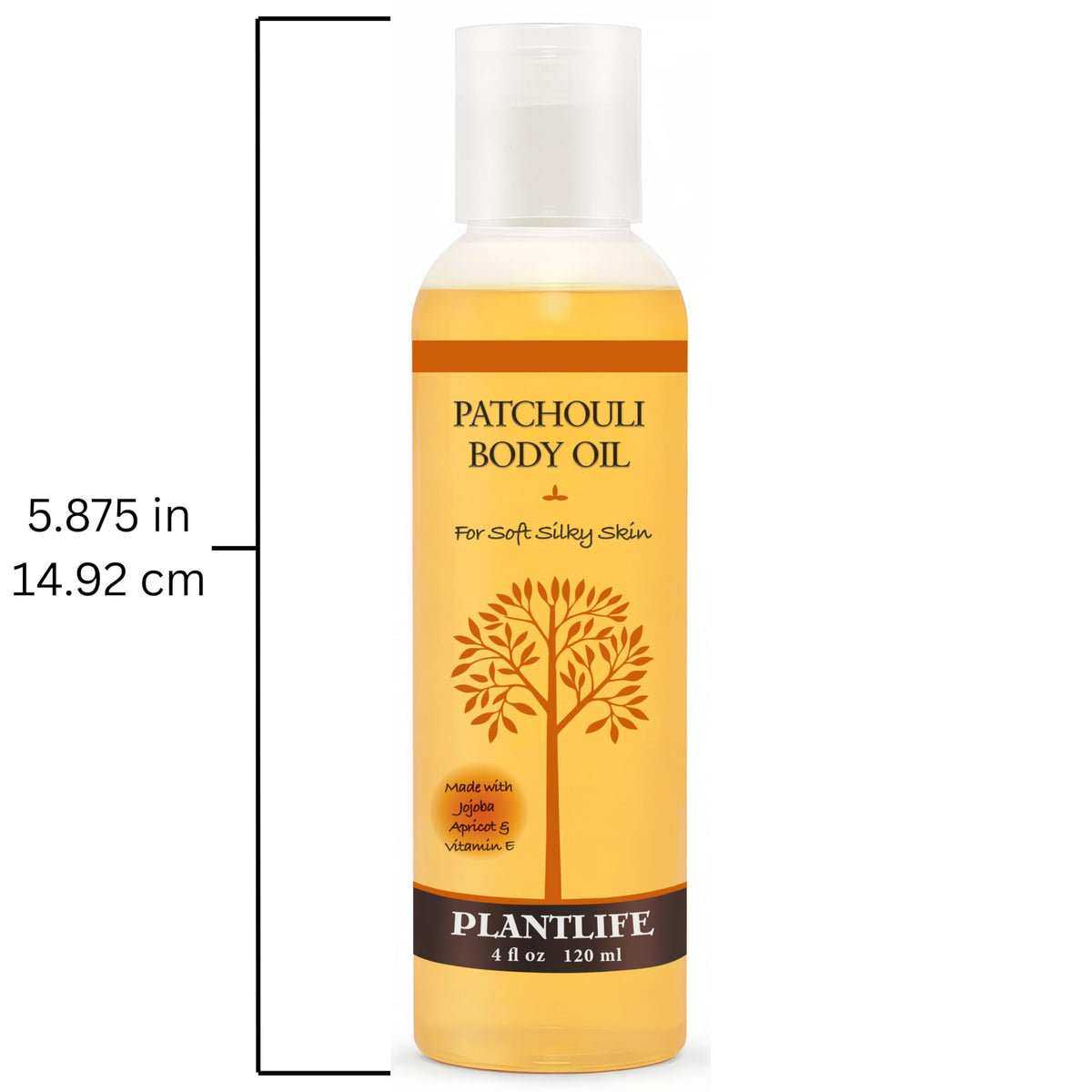 Plantlife bottle in bathroom setting suggesting relaxing, spa-like self-care