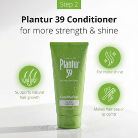 Plantur 39 scalp tonic front view illustrating leave-in refresh for roots