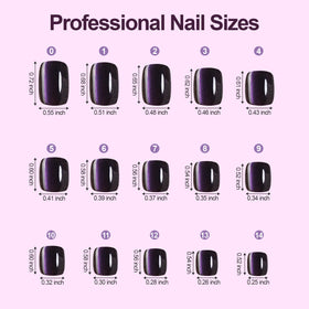 Plauva lifestyle evening look with finished nails perfect for parties and events