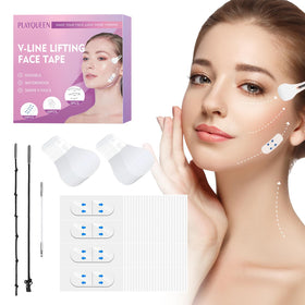 PLAYQUEEN front packaging showing full 160pcs kit and brand