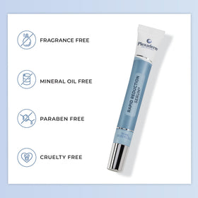 Plexaderm inside a toiletry bag for on-the-go cosmetic touch-ups