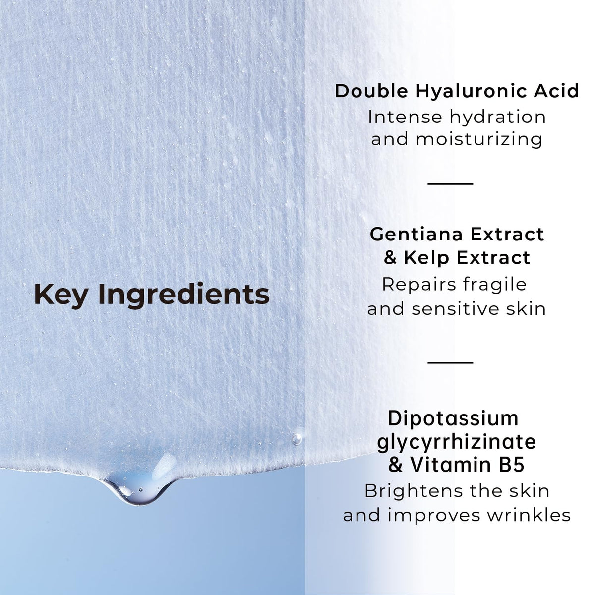 +WIS+ mask fabric thickness comparison showing ultra-thin 0.21 mm comfortable fit