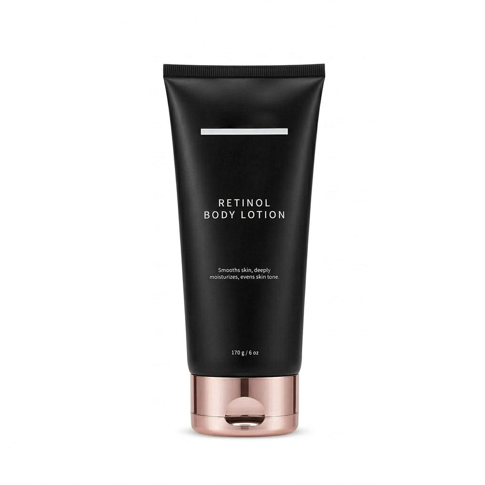 Plymun bottle front view showing label and firming lotion benefits