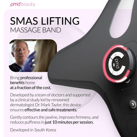 PMD Beauty close up of power pod illustrating precise targeted stimulation