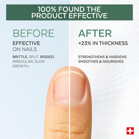 PODERM serum texture on skin showing lightweight finish and deep hydration